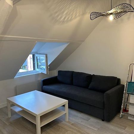 Appartement Centre Ville Lillebonne 2Eme Etage Экстерьер фото