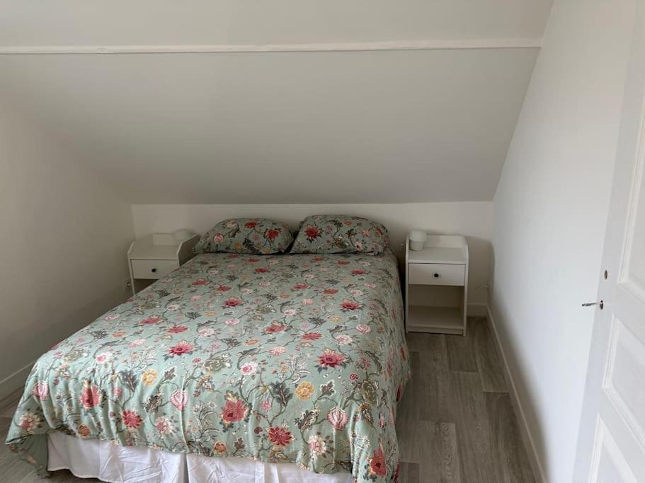 Appartement Centre Ville Lillebonne 2Eme Etage Экстерьер фото