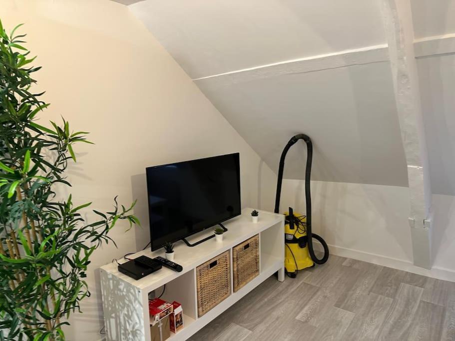 Appartement Centre Ville Lillebonne 2Eme Etage Экстерьер фото